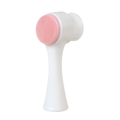 Brosse Nettoyante Double Face