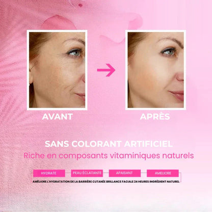 Crème Visage Raffermissante au Collagène Hydrolysé